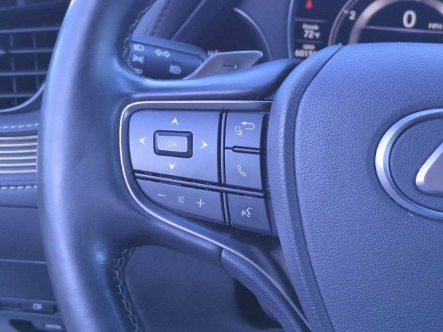 2022 Lexus LS Base - Photo 20