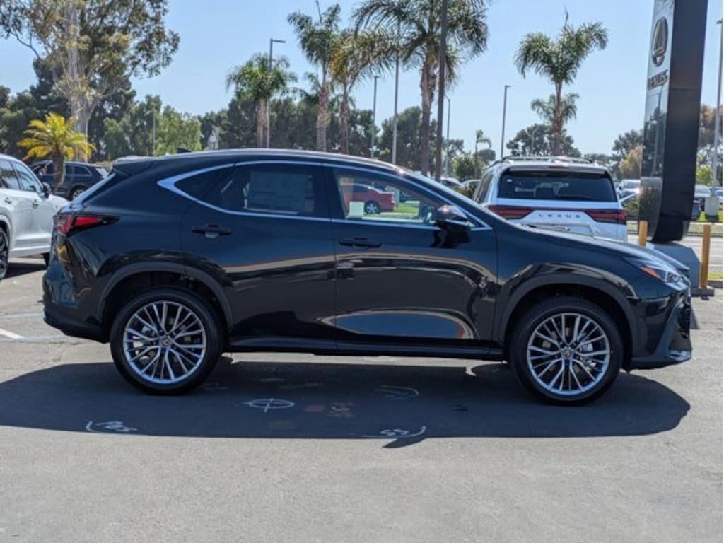 New 2026 Lexus NX HYBRID 350h LUXURY AWD 5-DOOR SUV 4X4