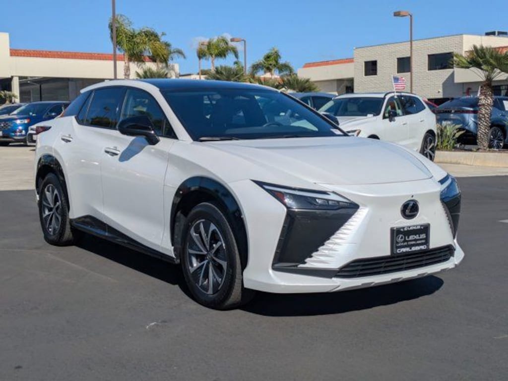Certified 2023 Lexus RZ 450e Premium SUV