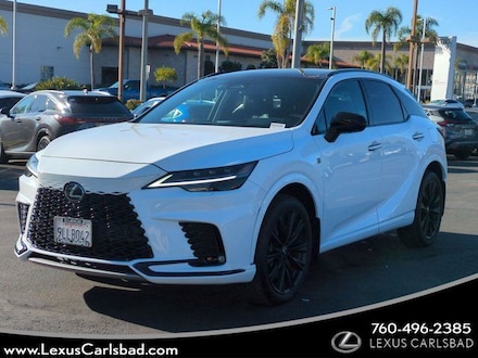 2024 LEXUS RX 500h F Sport Performance SUV RC016759