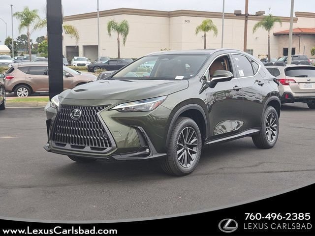 2026 Lexus NX