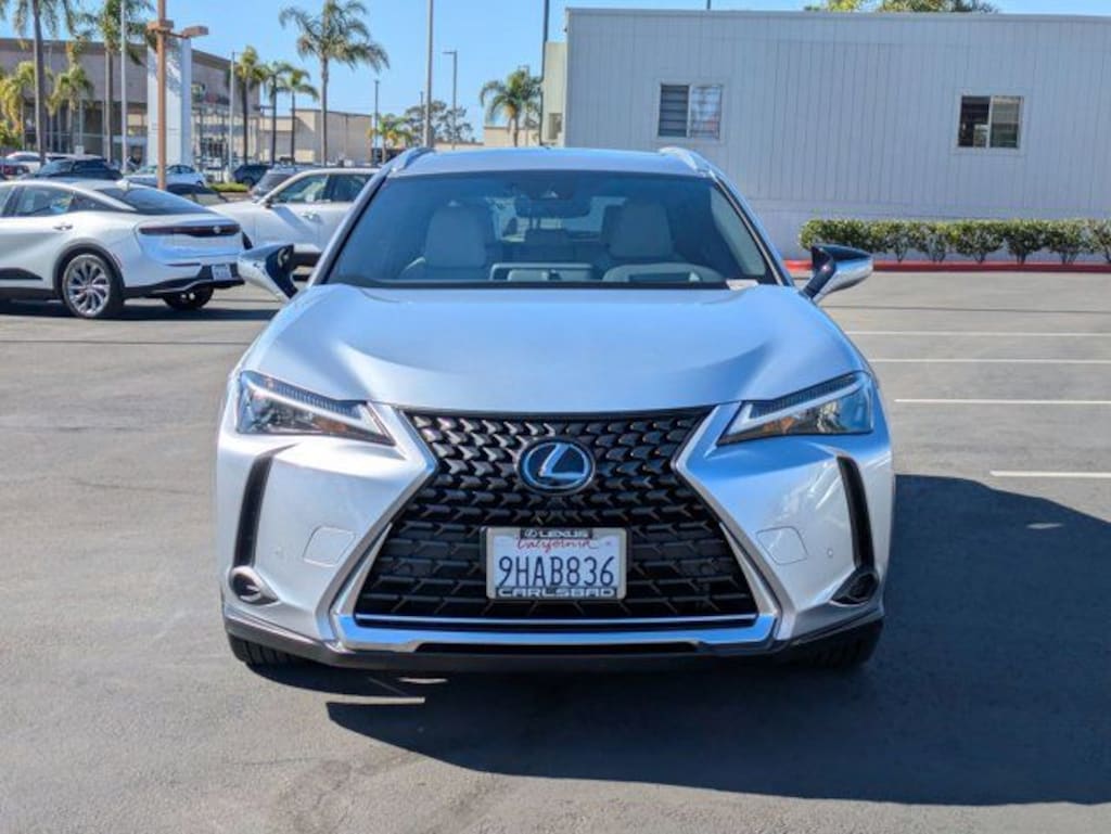 Used 2024 Lexus UX 250h Premium SUV