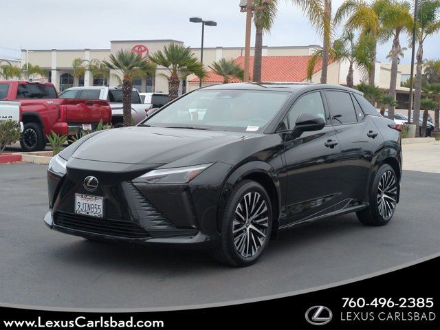 2023 Lexus RZ