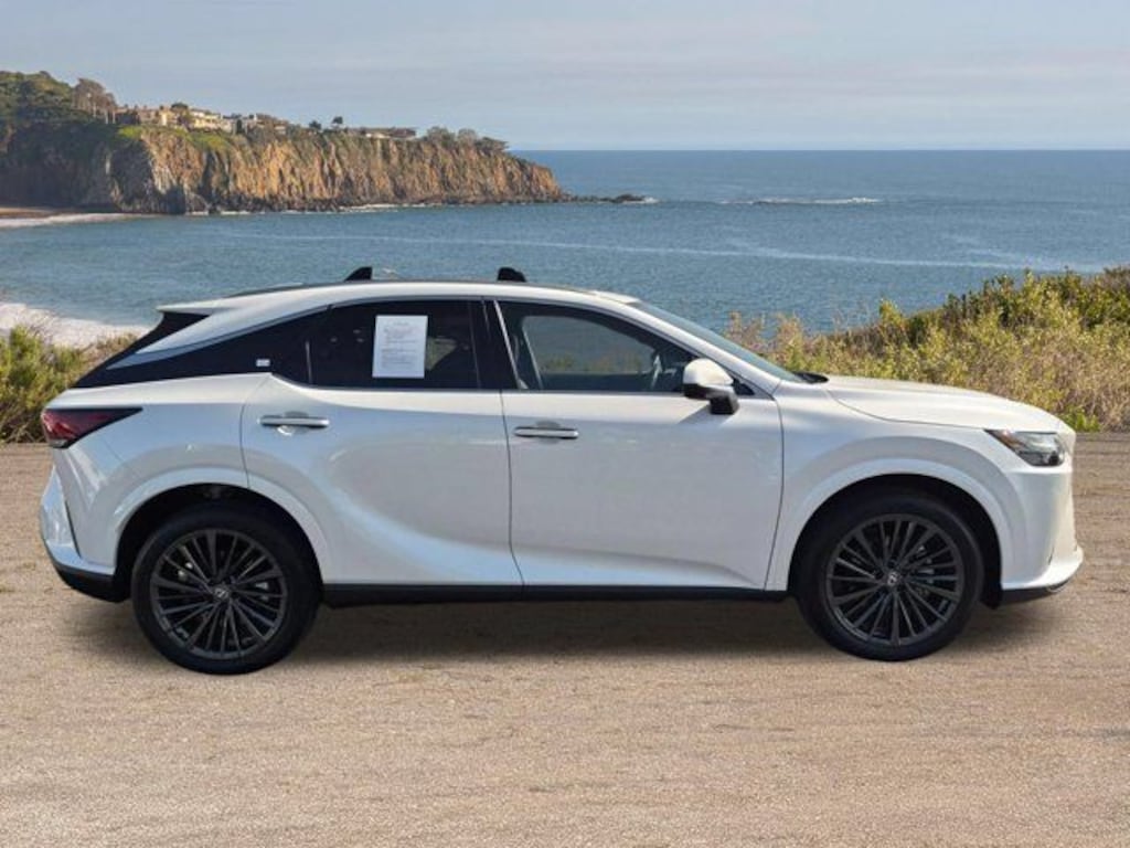 Certified 2025 Lexus RX 350h Premium SUV
