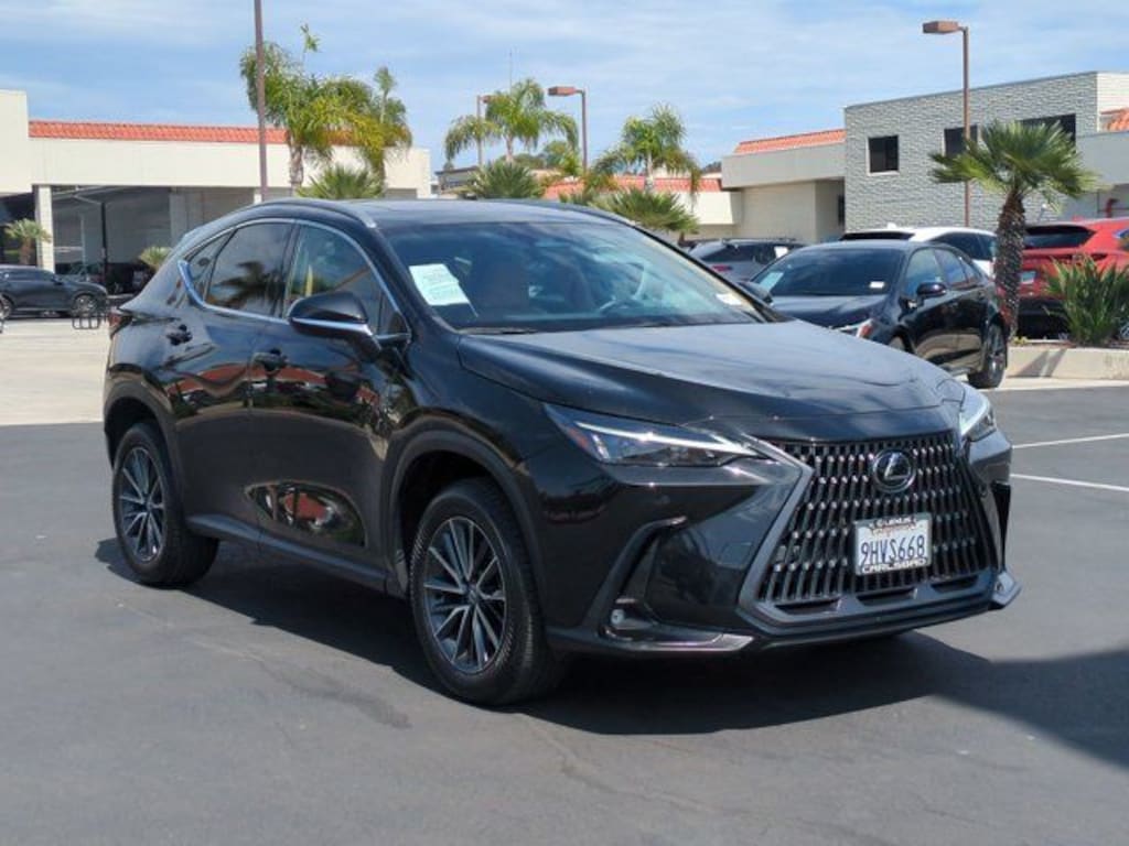 Used 2024 Lexus NX 350 Premium SUV