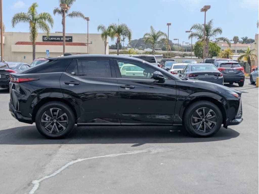New 2026 Lexus RZ 350e Base 2WD