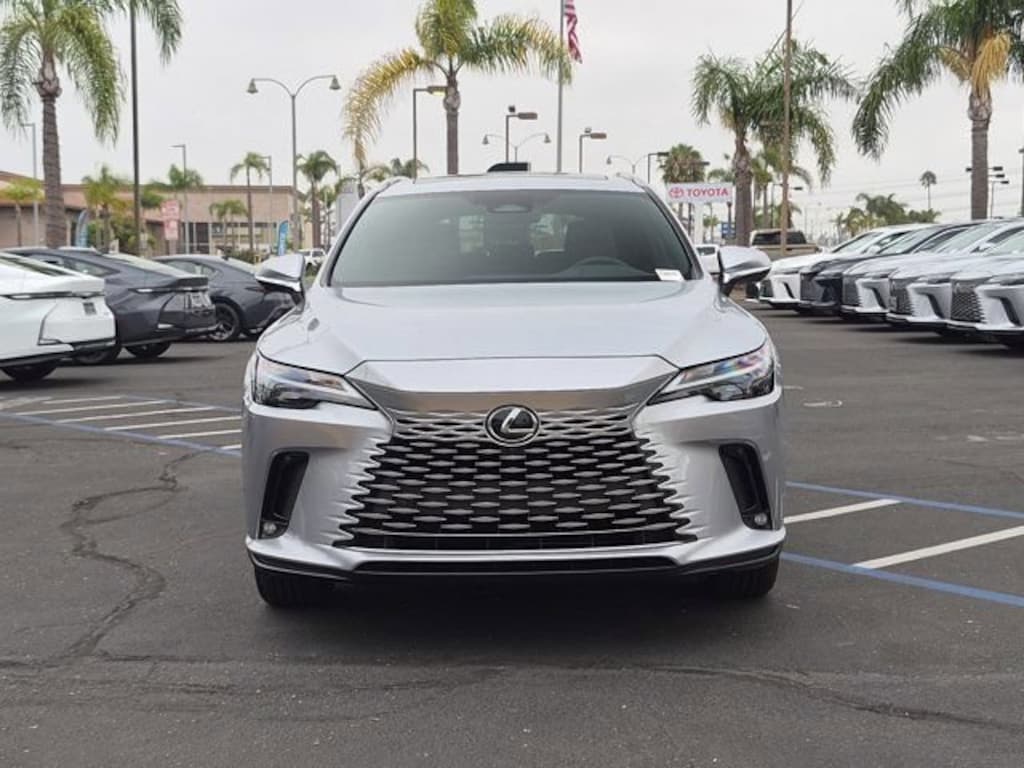 New 2026 Lexus RX 350 PREMIUM+ 5-DOOR SUV 4X2
