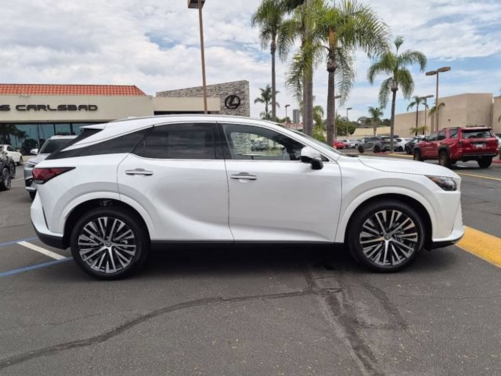 New 2026 Lexus RX 350 PREMIUM+ 5-DOOR SUV 4X2