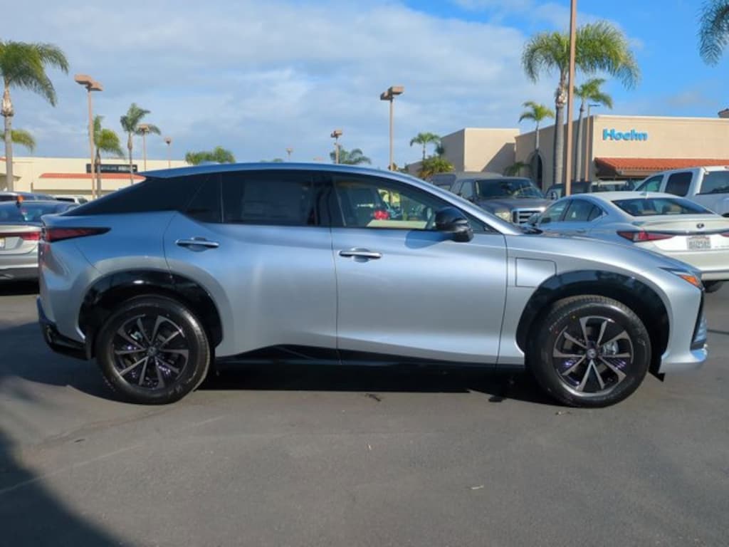 New 2026 Lexus RZ 350e Sport Utility
