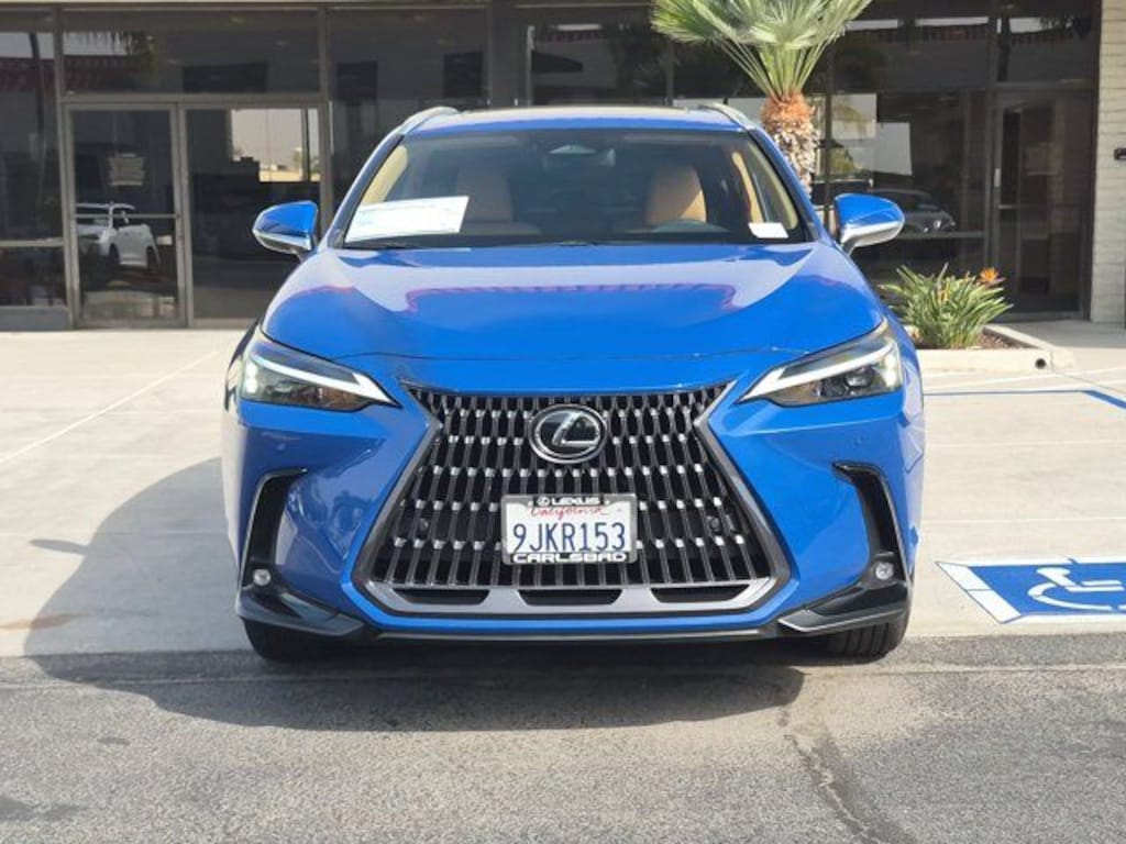 Certified 2024 Lexus NX 350h Premium SUV