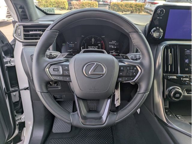 2026 Lexus LX 600 Luxury - Photo 15