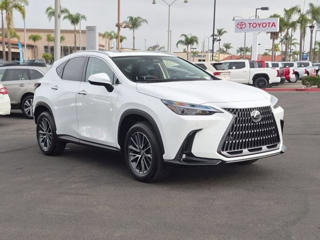 New 2026 Lexus NX 350 PREMIUM AWD 5-DOOR SUV 4X4