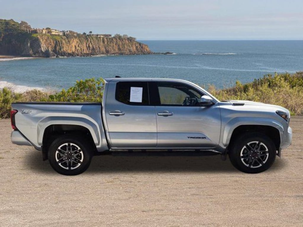 Used 2024 Toyota Tacoma Hybrid TRD Sport Truck