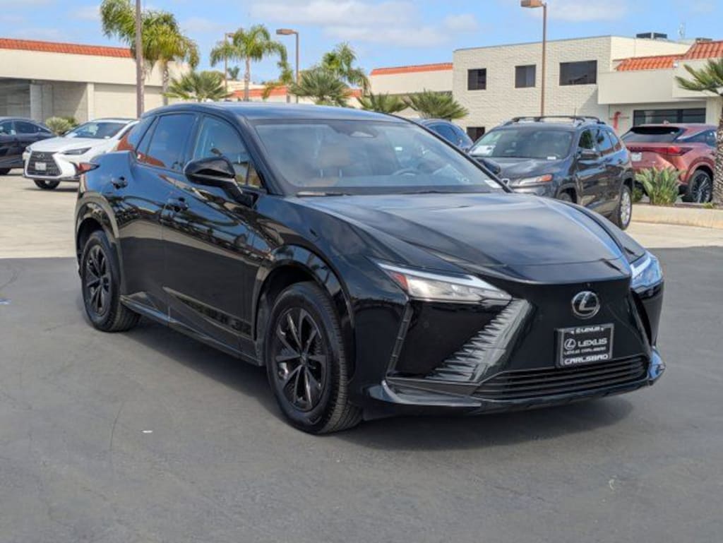 Used 2026 Lexus RZ 350e Premium SUV