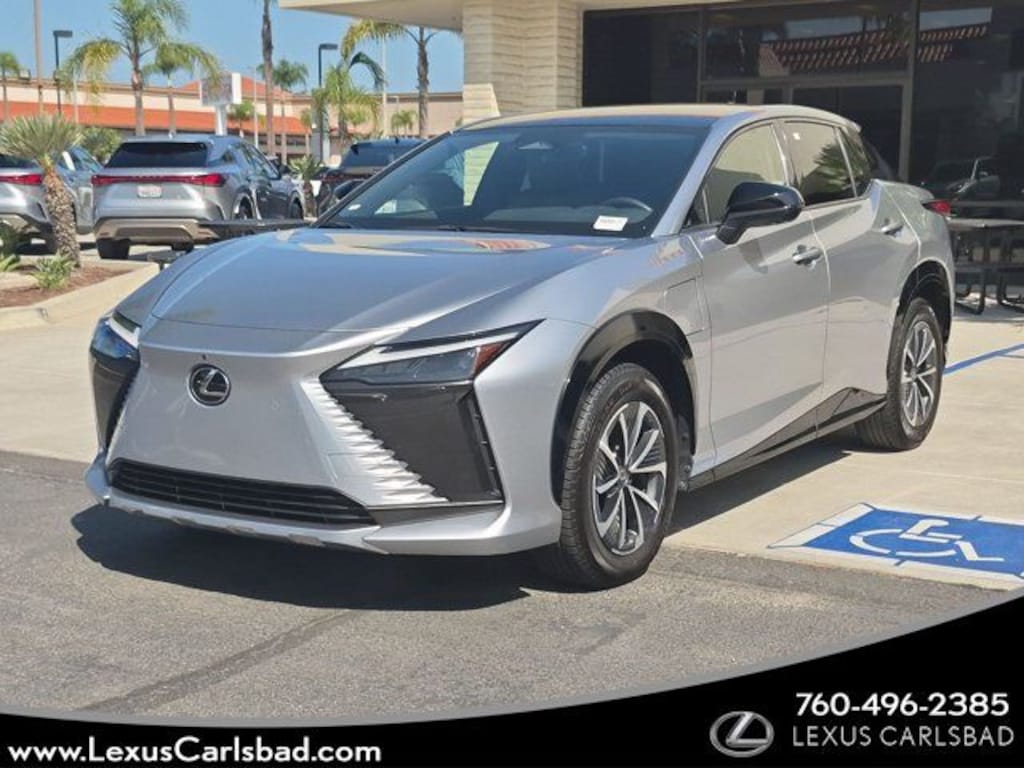 Certified 2024 Lexus RZ 300e Premium SUV