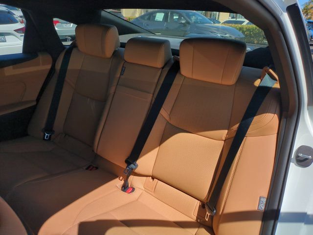 2026 Lexus ES BEV 350e Premium - Photo 20