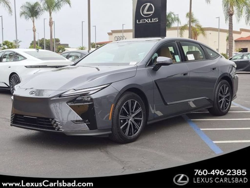 New 2026 Lexus ESe ES 350e PREMIUM PREMIUM