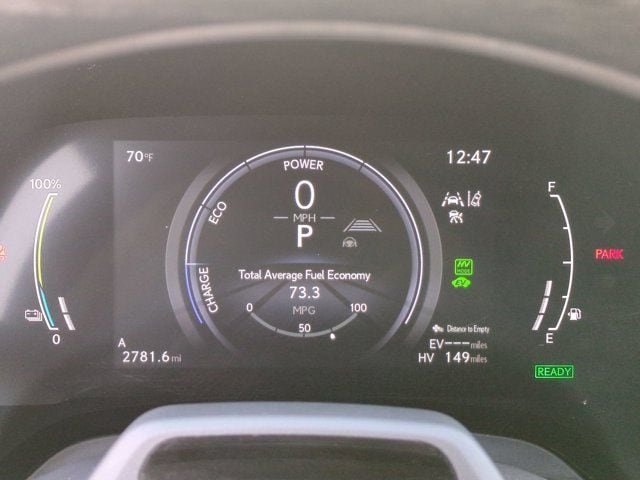 2024 Lexus RX PHEV 450h+ - Photo 20