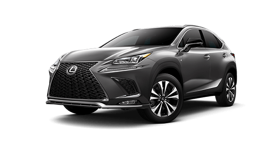 2021 Lexus NX 300 F Sport