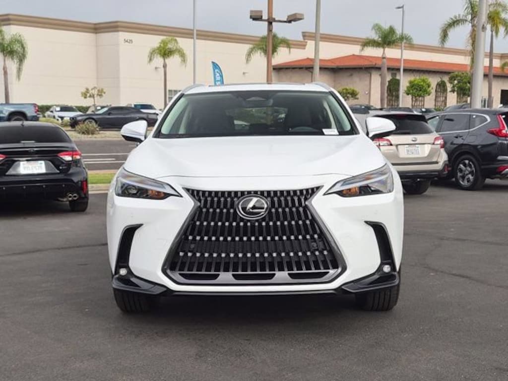 New 2026 Lexus NX 350 PREMIUM AWD 5-DOOR SUV 4X4