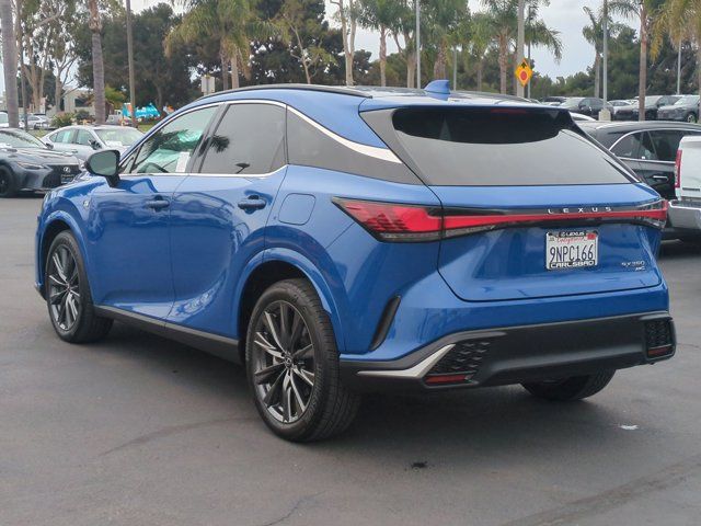 2023 Lexus RX 350 F SPORT - Photo 7