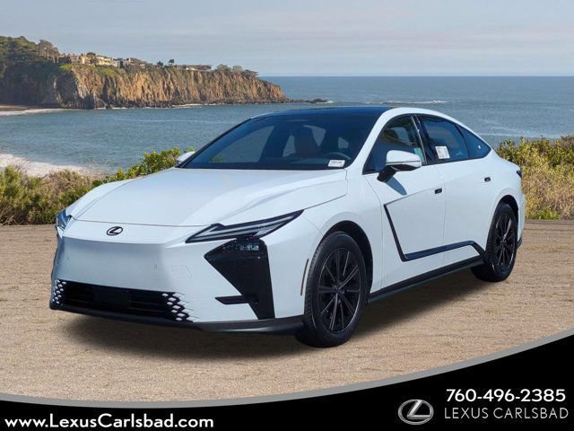 2026 Lexus ES BEV