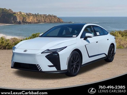 2026 LEXUS ES 350e Premium PREMIUM