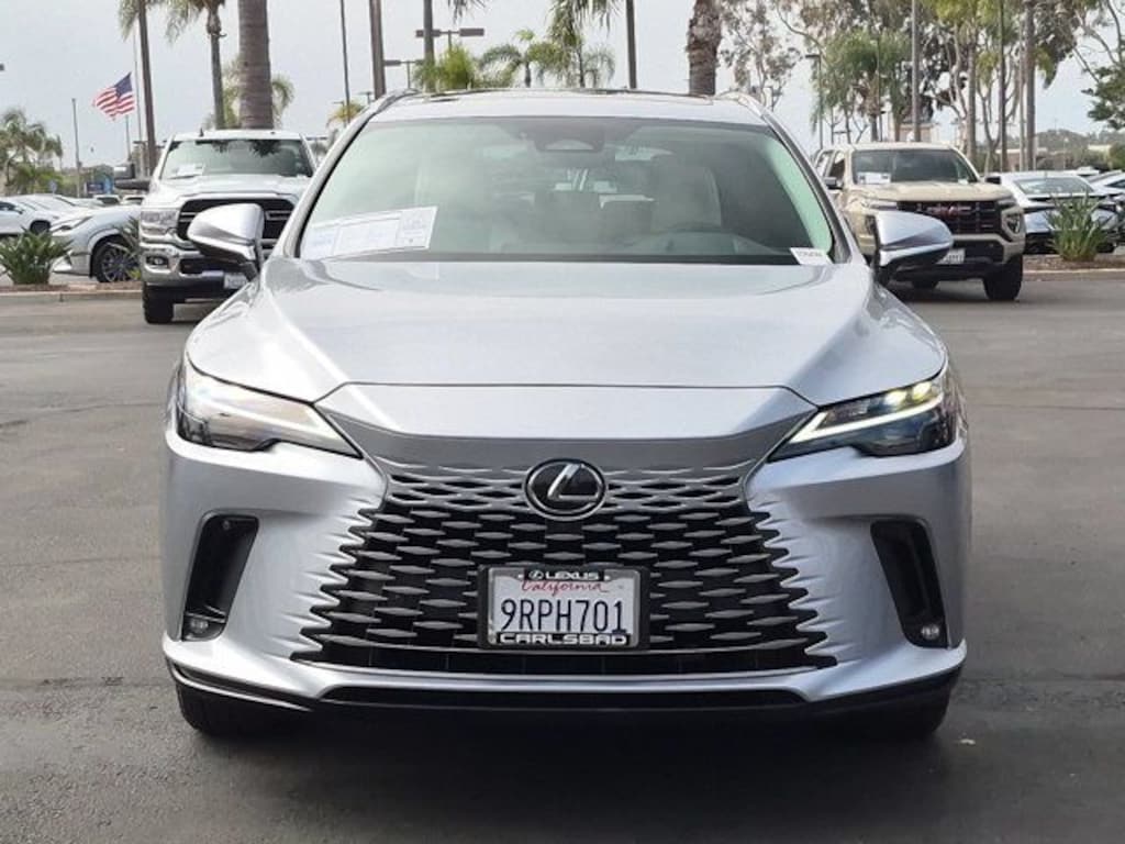 Certified 2025 Lexus RX 350 Premium Plus SUV
