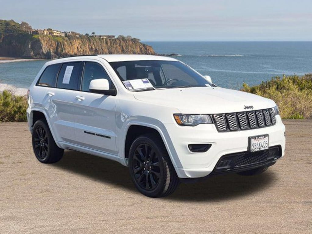 Used 2022 Jeep Grand Cherokee WK Laredo X SUV
