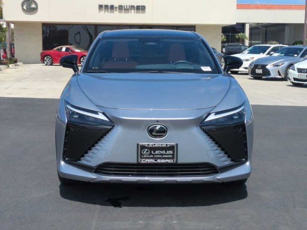 Certified 2023 Lexus RZ 450e Luxury SUV