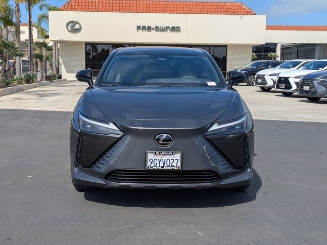 Certified 2023 Lexus RZ Premium with VIN JTJAAAAB6PA006023 for sale in Carlsbad, CA