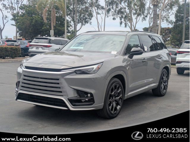 2026 Lexus TX
