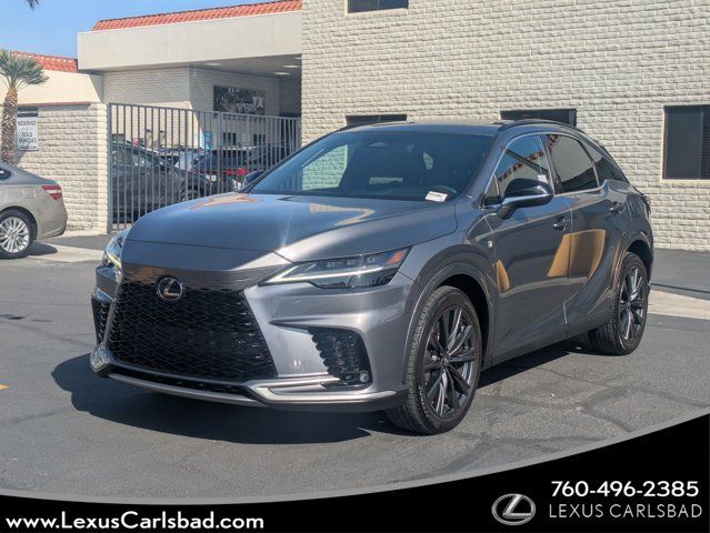 2023 Lexus RX 350 350 F SPORT AWD's photo