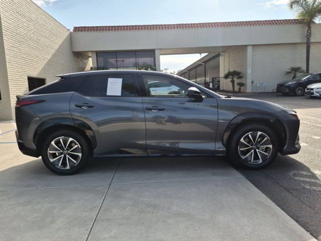 Certified 2023 Lexus RZ 450e Premium SUV