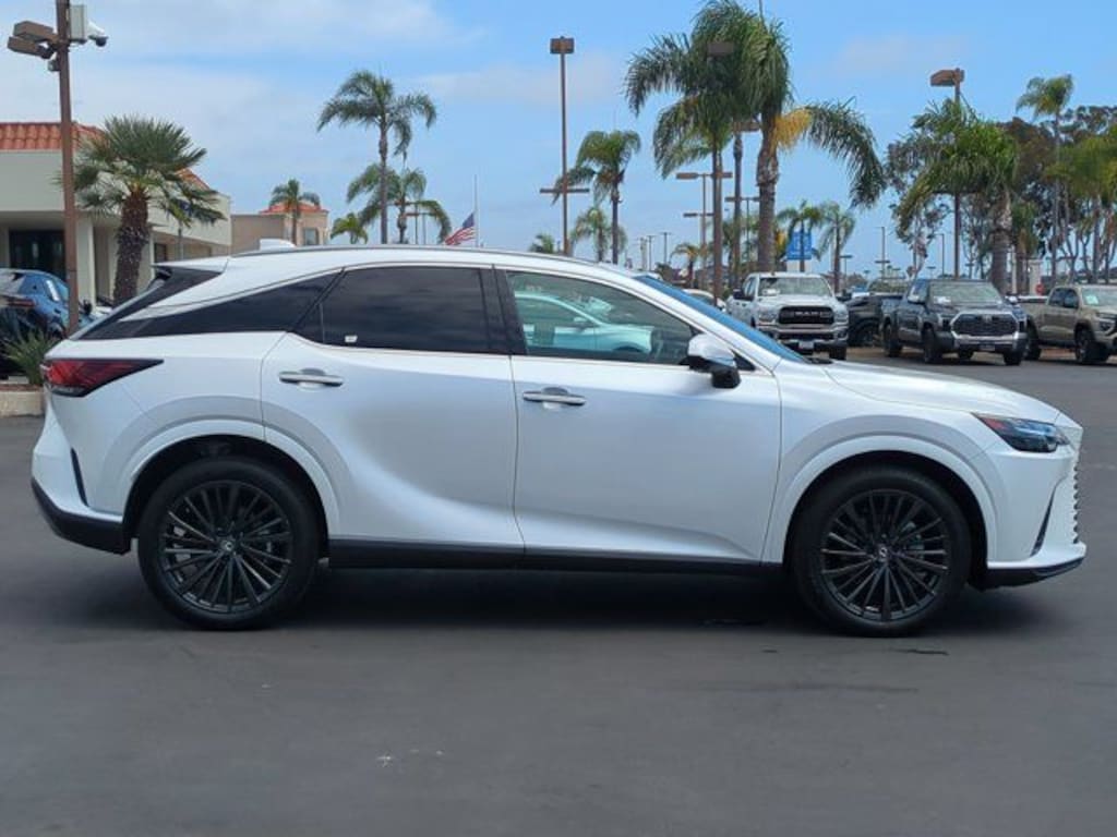 Certified 2024 Lexus RX 350h Premium SUV