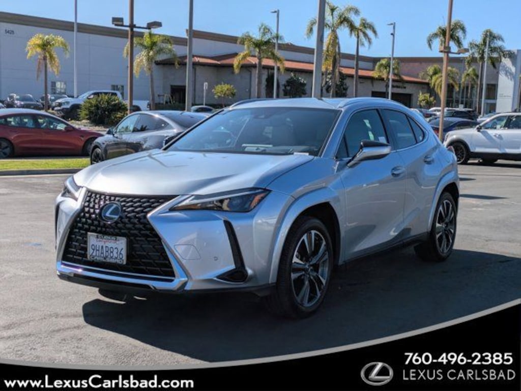 Used 2024 Lexus UX 250h Premium SUV