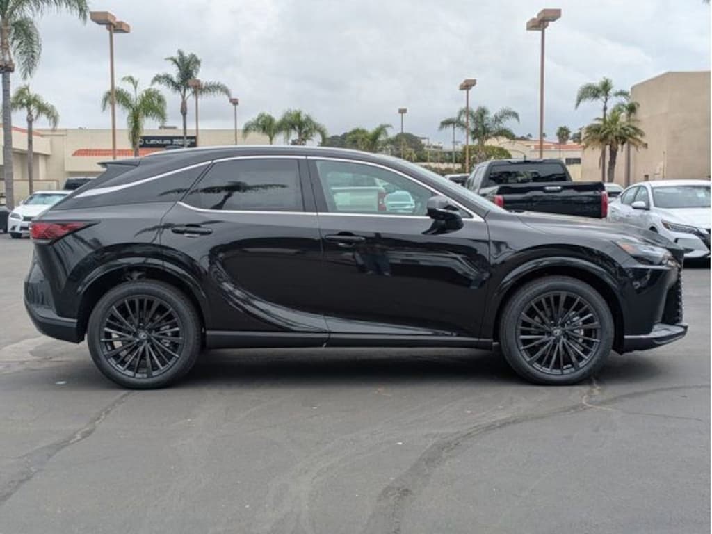 New 2026 Lexus RX 350 PREMIUM AWD 5-DOOR SUV 4X4