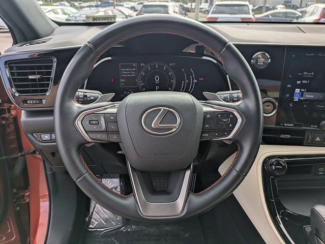 2023 Lexus NX 250 - Photo 18