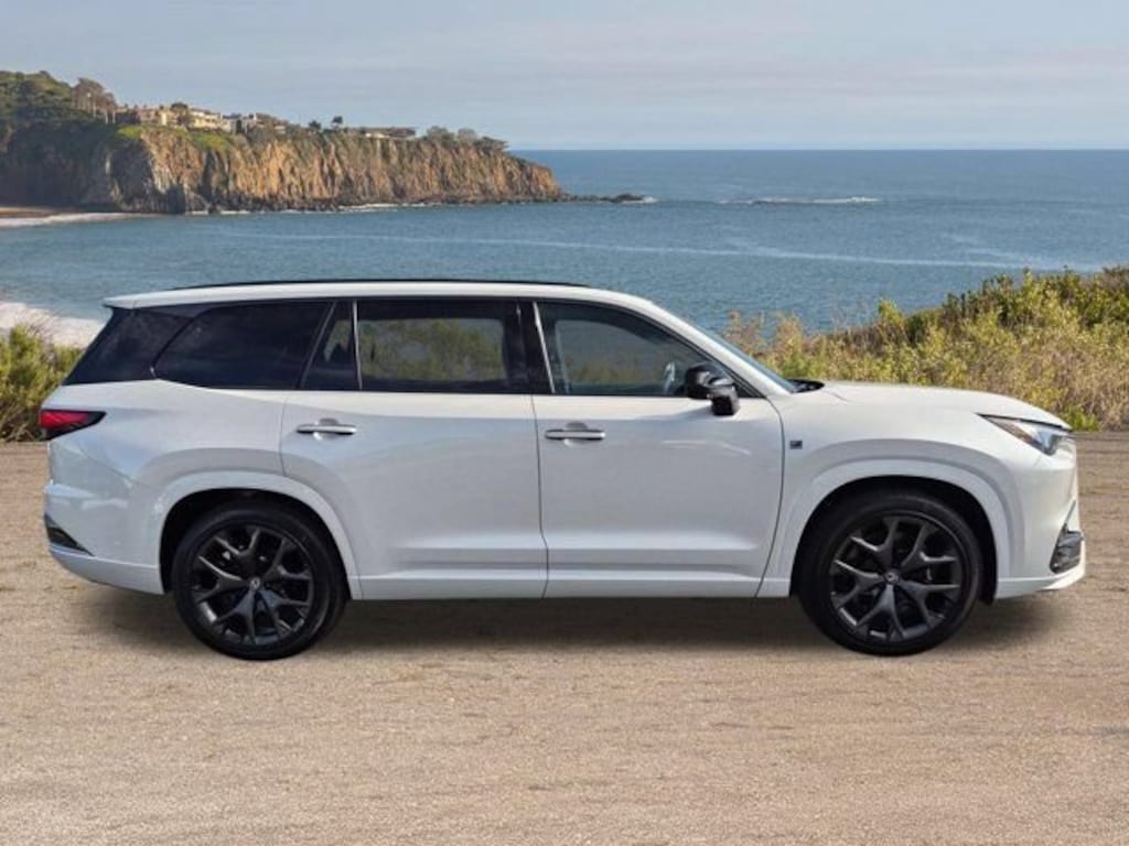 New 2026 Lexus TX 500h F SPORT Performance Premium TX 500h AWD