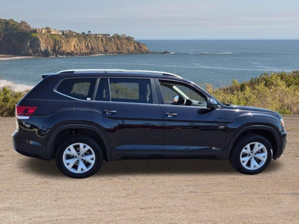 Used 2019 Volkswagen Atlas S SUV