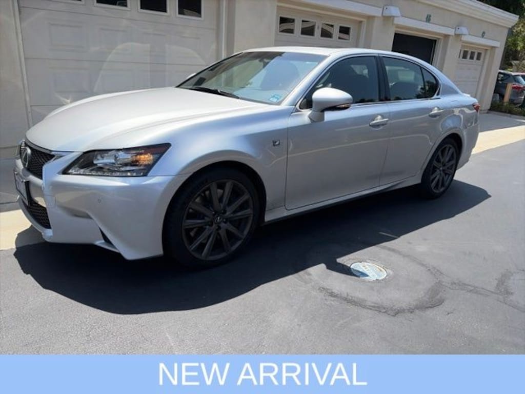 Used 2015 Lexus GS 350 Sedan
