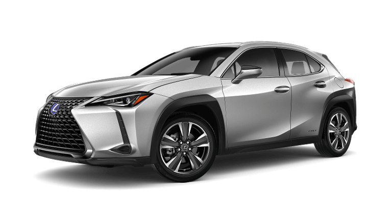 2020 Lexus UX 250h - Silver Lining Metallic