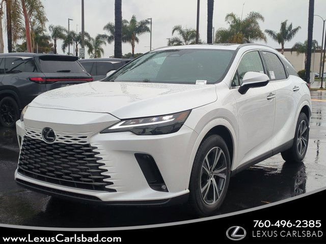 2026 Lexus RX 350 FWD