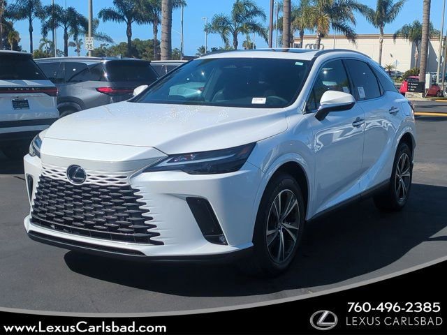 2026 Lexus RX 350 FWD