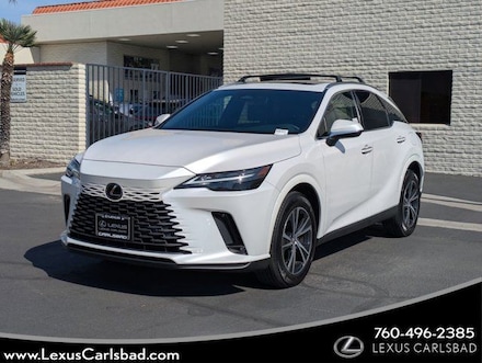 2024 LEXUS RX 350 SUV RC027311