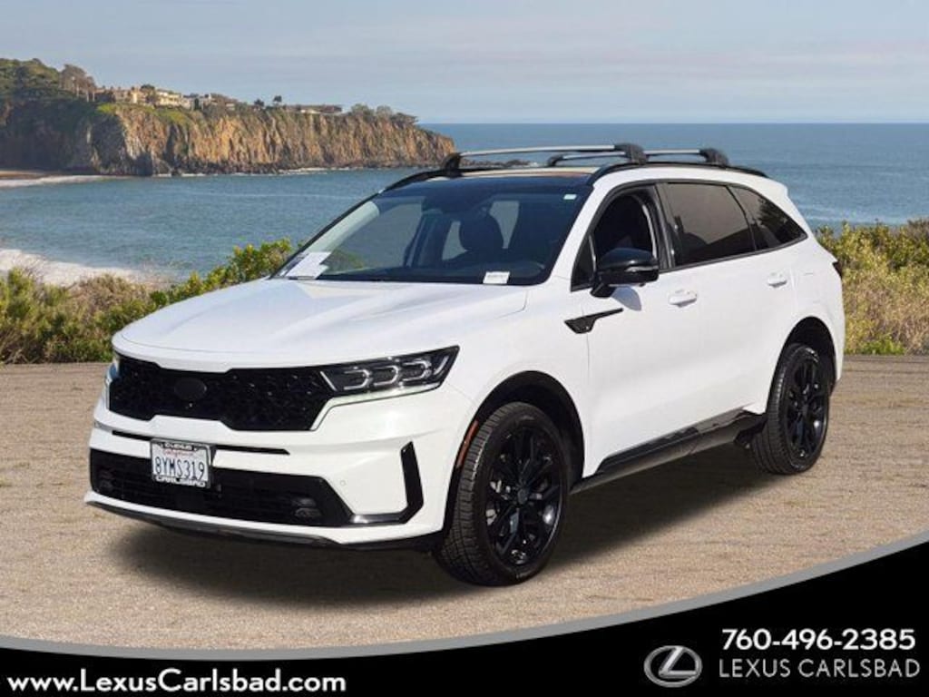 Used 2021 Kia Sorento SX-Prestige SUV