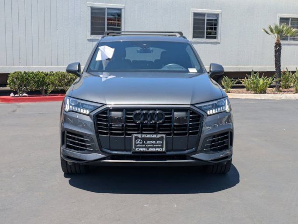 Used 2021 Audi Q7 55 Prestige SUV