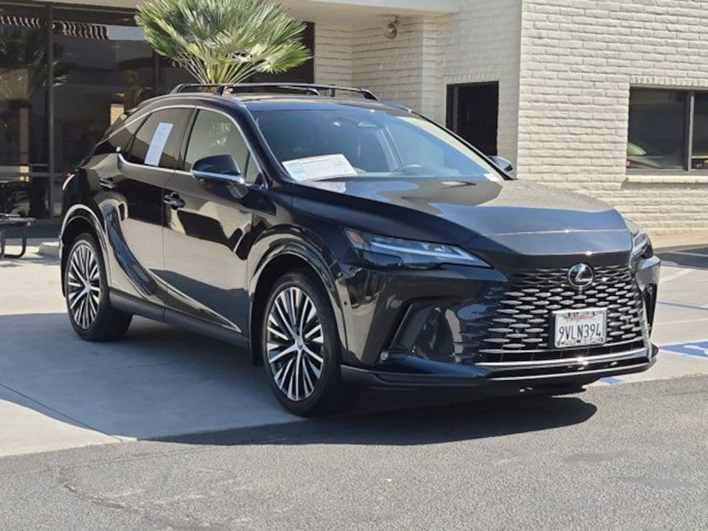 Used 2025 Lexus RX 350h Premium Plus SUV
