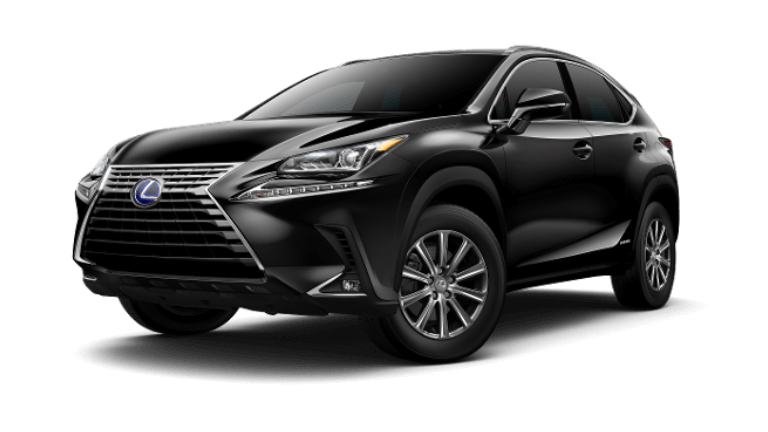 2020 Lexus NXh - Caviar
