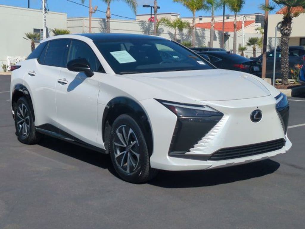 Certified 2024 Lexus RZ 300e Premium SUV